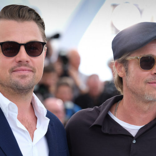Watch: Reaction From Stars On The Making Of Once Upon A Time In… Hollywood | Leonardo DiCaprio, Brad Pitt, Margot Robbie & Quentin Tarantino