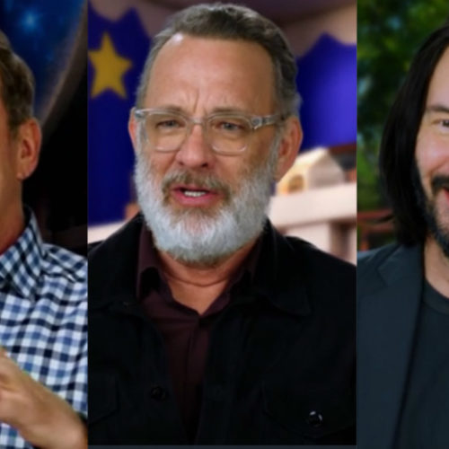 Watch: Reaction From Stars On The Making Of – Toy Story 4 | Tom Hanks, Tim Allen, Keanu Reeves & others