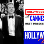<em>Hollywood Insider’s</em> BEST DRESSED WINNERS: Cannes Film Festival 2019 - Recap With Leonardo DiCaprio, Brad Pitt, Priyanka Chopra Jonas, Nick Jonas, Elle Fanning, Ming Xi & Many More