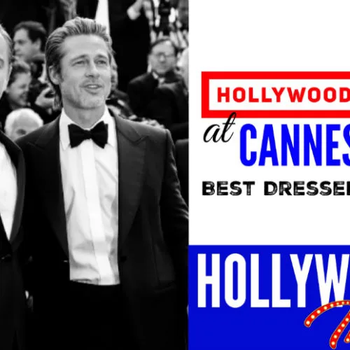 Hollywood Insider’s BEST DRESSED WINNERS Cannes Film Festival 2019 - Recap With Leonardo DiCaprio Brad Pitt Priyanka Chopra Jonas Nick Jonas Elle Fanning Ming Xi. Andreas Rentz/Getty Images