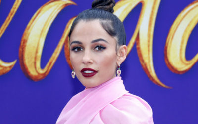 Naomi Scott “Jasmine” Demands More From Her Role as Princess
