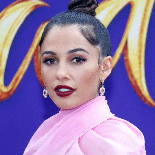 Naomi Scott “Jasmine” Demands More From Her Role as Princess