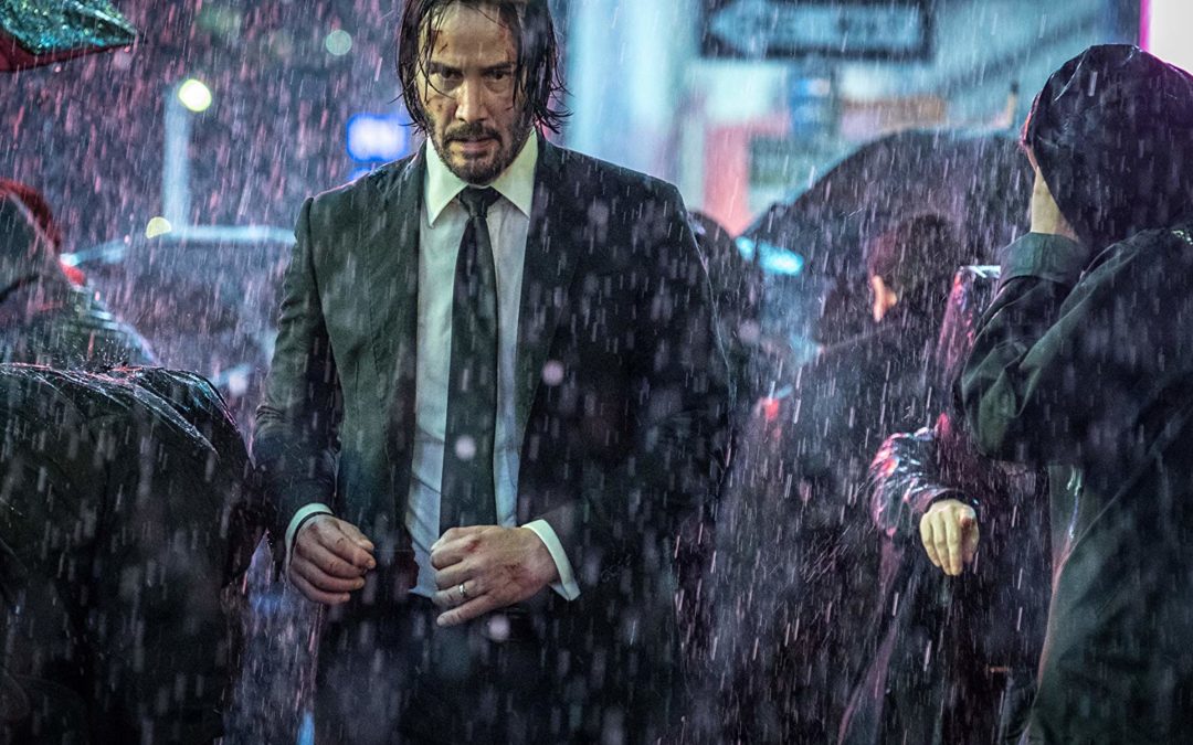 ‘John Wick: Chapter 3 – Parabellum’ – Keanu Reeves & Halle Berry In Near Perfect Action Flick