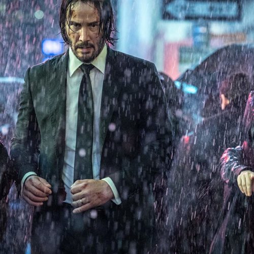 ‘John Wick: Chapter 3 – Parabellum’ – Keanu Reeves & Halle Berry In Near Perfect Action Flick