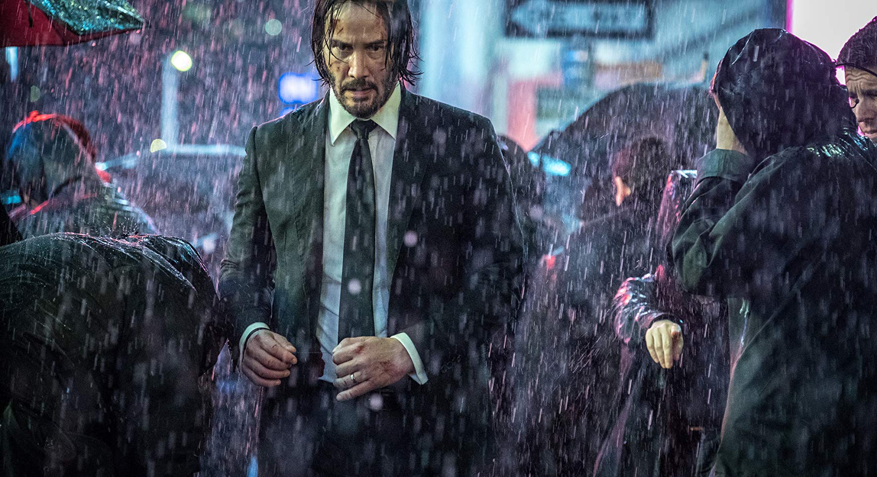 john wick: Chapter 3 - Parabellum