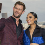 Watch: Reaction From Stars On The Making Of - <em>Men In Black: International</em> | Chris Hemsworth, Tessa Thompson & Gary Gray On A Global Tour - Indonesia, China, Russia, France, Brazil, UK & USA