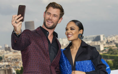 Watch: Reaction From Stars On The Making Of – Men In Black: International | Chris Hemsworth, Tessa Thompson & Gary Gray On A Global Tour – Indonesia, China, Russia, France, Brazil, UK & USA