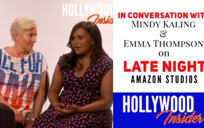Watch: Reaction From Stars: In Conversation With Mindy Kaling & Emma Thompson On Late Night