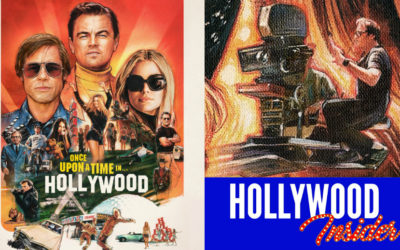 Video: Quentin Tarantino Cameo Hidden in Poster of ‘Once Upon A Time In Hollywood’?