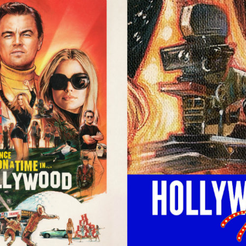 Video: Quentin Tarantino Cameo Hidden in Poster of ‘Once Upon A Time In Hollywood’?