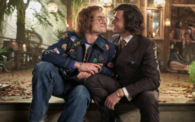 Elton John’s Biopic Rocketman: A Tale Of Love, Rockstar Fame & Thriving At All Odds Essayed By Taron Egerton, Richard Madden, Jamie Bell, Etc.