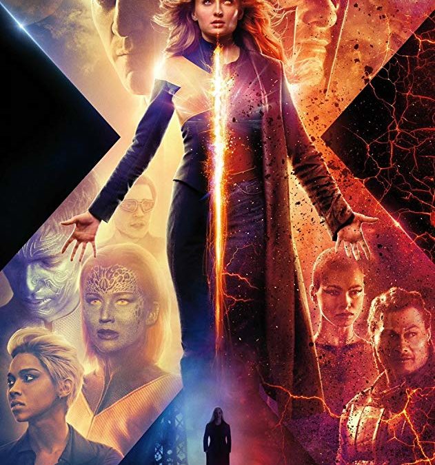 X-Men: Dark Phoenix – Sophie Turner, Jennifer Lawrence, Jessica Chastain, James McAvoy, Michael Fassbender on “Trailer With A Scoop Of Trivia”