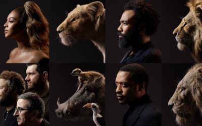 Watch: Reaction From Stars On The Making Of The Lion King | Beyoncé, Donald Glover, Chiwetel Ejiofor, Seth Rogen, Jon Favreau