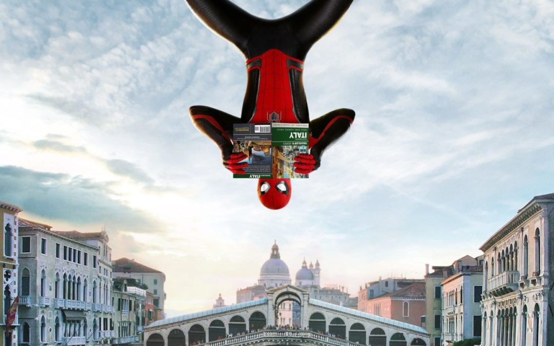 Spider-Man: Far From Home – Tom Holland, Jake Gyllenhaal, Zendaya & “Trailer With A Scoop Of Trivia”