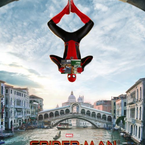 Spider-Man: Far From Home – Tom Holland, Jake Gyllenhaal, Zendaya & “Trailer With A Scoop Of Trivia”