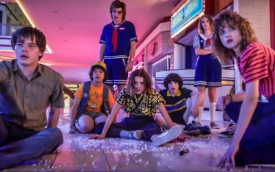 The Duffer Brothers Have Delivered Us Another Wonderful Season of Stranger Things With One of The Best Finales of All Time: Winona Ryder, David Harbor, Millie Bobby Brown