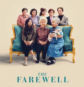 The Farewell Movie Asian Americans Chinese Awkwafina, Tzi Ma, Diana Lin, Jim Liu