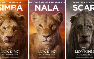 Watch: New Dialogue Promos & Song From The Lion King Starring Beyoncé, Donald Glover, Seth Rogen, Chiwetel Ejiofor