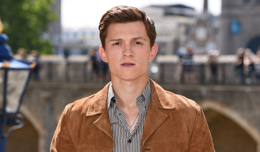 Tom Holland Facts, Spider Man Far From Home Premiere Marvel Disney