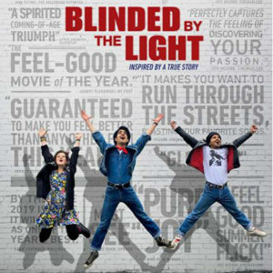 Hollywood Insider Blinded By The Light Gurinder Chadha Bruce Springsteen Review