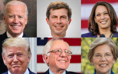 WATCH: Who Is President For 2020? Pete Buttigieg? Joe Biden? Kamala Harris? Donald Trump? Bernie Sanders? – Season 2 Of Hollywood Insider’s Messages From America – Episode 2