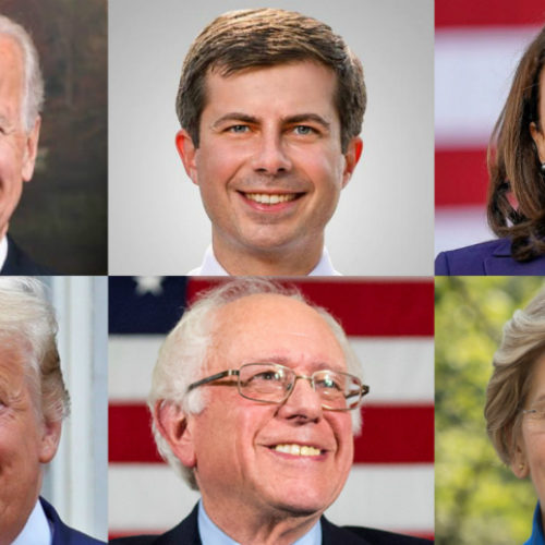 WATCH: Who Is President For 2020? Pete Buttigieg? Joe Biden? Kamala Harris? Donald Trump? Bernie Sanders? – Season 2 Of Hollywood Insider’s Messages From America – Episode 2