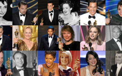 A Tribute To The Academy Awards: All Best Actor/Actress Speeches From The Beginning Of Oscars 1929-2019 | From Rami Malek, Leonardo DiCaprio To Marlon Brando & Beyond | From Olivia Colman, Meryl Streep To Bette Davis & Beyond
