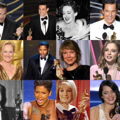 A Tribute To The Academy Awards: All Best Actor/Actress Speeches From Start Of Oscars 1929-2019 | From Marlon Brando & Bette Davis to Meryl Streep, Rami Malek, Leonardo DiCaprio & Beyond