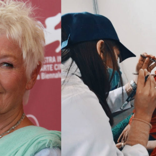 Dame Judi Dench Urges All To Remember Forgotten Villages Of Nepal By Donating To Humans Of Our World’s Nepal Campaign