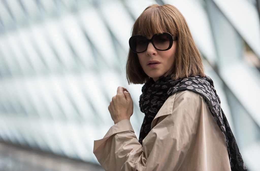 The Award-Winners Richard Linklater And Cate Blanchett Have Conjured Up A Heartwarming Tale Through A Misfit Character In ‘Where’d You Go Bernadette’