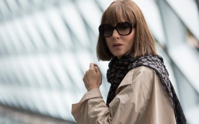 The Award-Winners Richard Linklater And Cate Blanchett Have Conjured Up A Heartwarming Tale Through A Misfit Character In ‘Where’d You Go Bernadette’