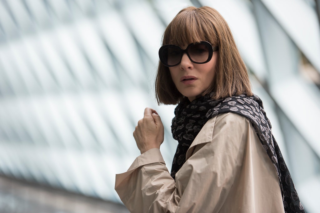 Hollywood Insider Review Where'd You Go Bernadette Cate Blanchett RIchard Linklater