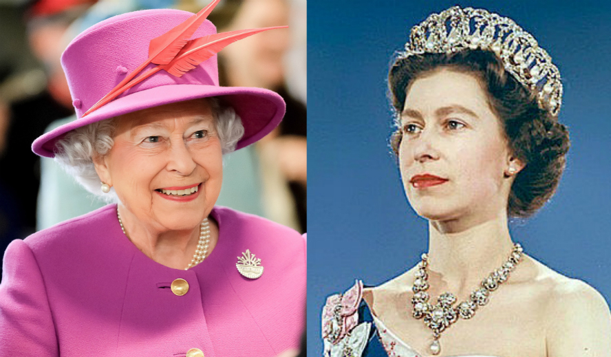 Hollywood Insider's Editor-in-Chief Pritan Ambroase on Her Majesty Queen Elizabeth II - Coronation and Current - the journey