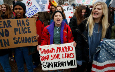 WATCH: Do People In USA Support Gun Control? – Hollywood Insider’s “Messages From America” – Episode 5