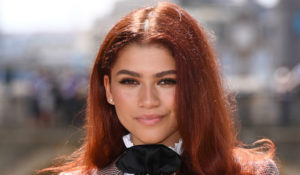 Spider-Man's Zendaya in HBO's Euphoria