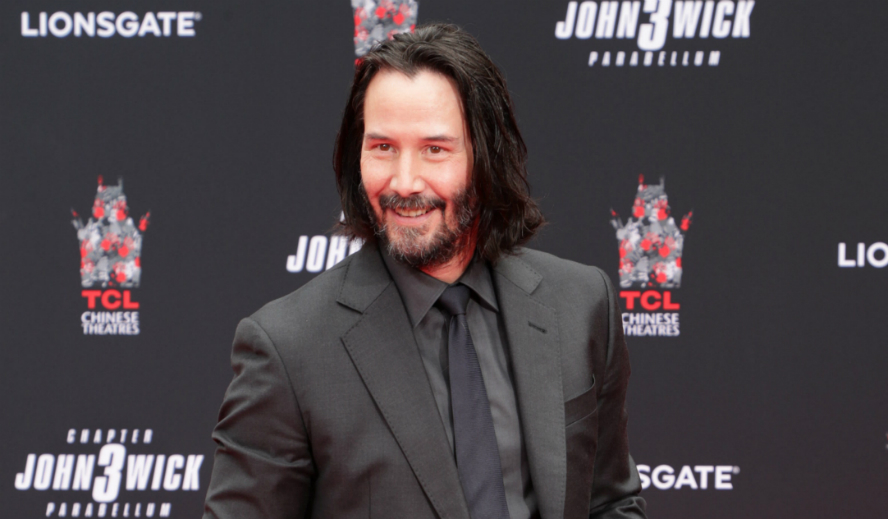 Hollywood Insider's Fact Checked Series Keanu Reeves Star Of John Wick, The Matrix, Toy Story 4