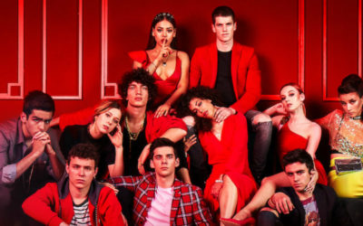 Netflix’s ‘Elite’ 2 is Sexier – Omar & Ander #Omander Prove Love Wins