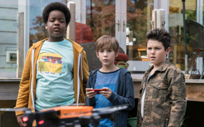 Seth Rogen’s ‘Good Boys’ Is Not Your Typical Coming Of Age Comedy – Jacob Tremblay, Keith L. Williams, And Brady Noon Shine In A Movie They Are Not Allowed To Watch