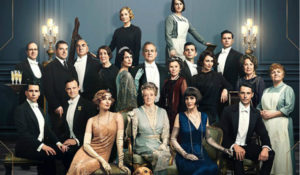 Hollywood Insider Reviews Downton Abbey Dame Maggie Smith