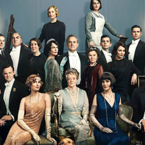 ‘Downton Abbey’ Makes Its Cinematic Debut And It Feels Like A Warm Embrace From A Loving Friend With Royal Blood And Maggie Smith Continues To Shine