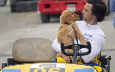Kevin Costner Makes Us Laugh, Cry, And Look At Our Dogs Differently In ‘The Art of Racing in the Rain’