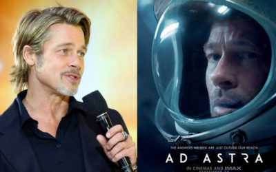 Watch: Reaction From Stars On The Making Of ‘Ad Astra’ With Brad Pitt & Real-Life NASA Astronauts
