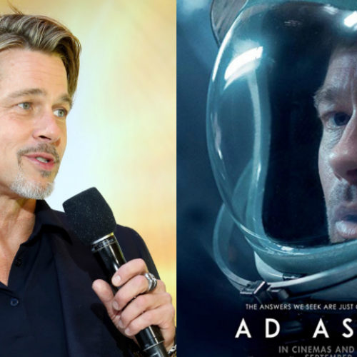 Watch: Reaction From Stars On The Making Of ‘Ad Astra’ With Brad Pitt & Real-Life NASA Astronauts