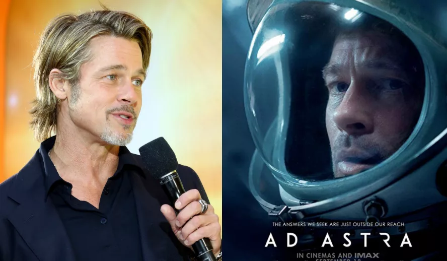 Hollywood Insider's Reaction From Stars Brad Pitt Ad Astra Liv Tyler Ruth Negga Donald Sutherland Tommy Lee Jones James Gray