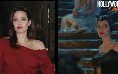 Watch: Behind The Scenes & Making Of ‘Maleficent: Mistress of Evil’ As Angelina Jolie, Elle Fanning, Michelle Pfeiffer, Ed Skrein, Chiwetel Ejiofor Laugh Through Their Bloopers