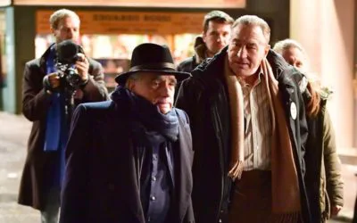 Watch: Behind The Scenes & Making Of Netflix’s ‘The Irishman’ As Al Pacino, Robert De Niro, Joe Pesci & Martin Scorsese Continue Their Legendary Partnership