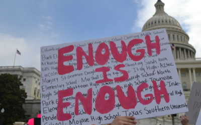 Voice Of A Teen: The Frightening New Reality Children Face In Response To School Shootings & Warning Signs