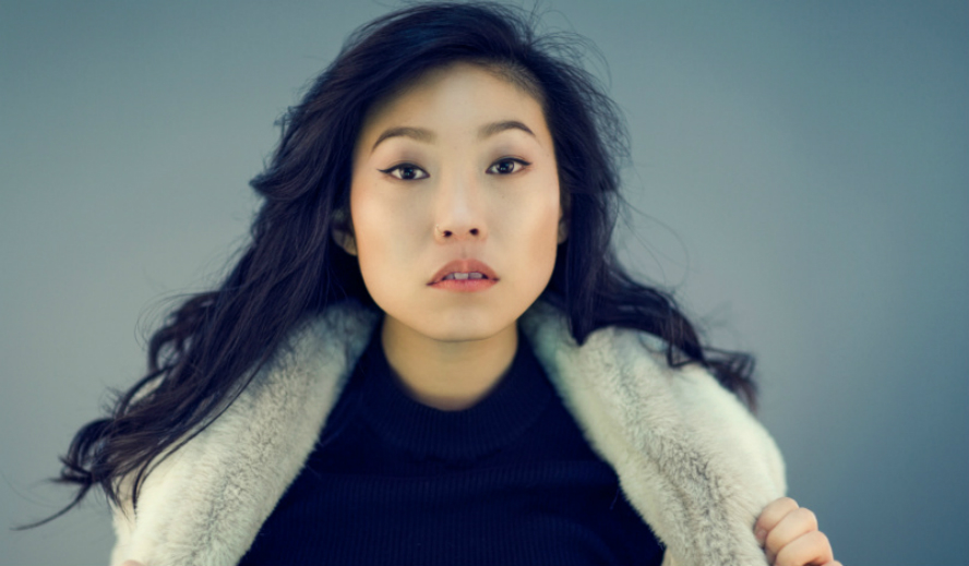 Hollywood Insider's Awkwafina Star Of Crazy Rich Asians Representing Asians In Hollywood Positively