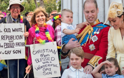 WATCH: “If Your Child Told You They Were Gay/Lesbian, What Would You Do?” – Prince William Confirms He Would Completely Accept His Gay Children – Hollywood Insider’s ‘Messages From America’ – Episode 6