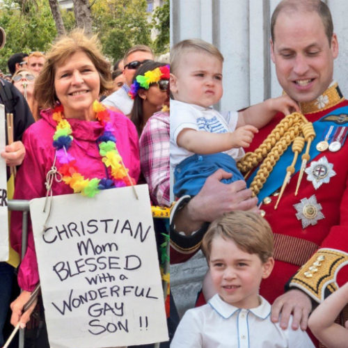 WATCH: “If Your Child Told You They Were Gay/Lesbian, What Would You Do?” – Prince William Confirms He Would Completely Accept His Gay Children – Hollywood Insider’s ‘Messages From America’ – Episode 6